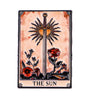 Tarot Card Enamel Pin The Star Sun Moon Skeleton Brooch Lapel Pin for Backpack Clothing Decoration Party Gifts - Image 14