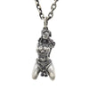 Retro Hip Hop Magic Cat Pendant Necklace Women's Clavicle Chain Accessories Gift - Image 23