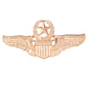 Glod Silver Color Metal Retro Eagle Hawk Brooch Pin Angle Wing Badge for Men's Shirt Collar Accessories - Image 12
