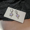 Mini Cartoon Moon Star drop Multiple Styles Little Geometry Earrings For Women Girl Jewelry Gifts - Image 19