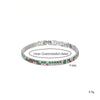 XP Jewelry Zircon Bracelet For Women Jewelry White Gold Plated Eco Friendly - Image 26