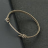 Handmade Christmas String Bracelet Unisex Adjustable Thin Rope Braslet Friendship Jewelry Casual Versatile Accessories - Image 8