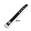 Cool Punk Bracelets Men Women Retro Bracelet Adjustable Wrist Belt Buckle Styles Cuff Bangle Bracelet for Party Club Daily Wear - Image 7