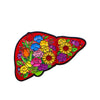 Medical Themed Enamel Pins Floral Organs Nurse Doctor Brooches for Backpacks Funny Lapel Badges for Healthcare Workers Gifts - Image 13