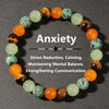 1PC Stone Bracelet For Women Men 8MM Tiger Eye Crystal Beads Elastic Bangle Couple Healling Jewelry Gift - Image 13