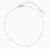 Four Leaf Clover Anklet Bracelet for Women Delicate Kpop Style Ctystal Thin Chains On Leg Summer Beach Accessories Gifts - Image 8