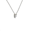 Silver Color Bubble Letter Necklace for Women Ballon Initials Necklaces Stainless Steel Chain Birthday Gifts Monther's Day Gifts - Image 10