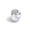 1PC Stainless Steel Ear Cuff Earrings for Zirconia Women Teardrop Non Pierced Huggie Minimalist Jewelry - Image 7