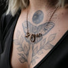 Punk Originality Snake Pendant Necklace Winding Silver Color Unique Men Women Hiphop Neck Jewelry Statement Snake Choker Gifts - Image 3