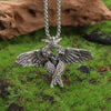 Retro Hip Hop Magic Cat Pendant Necklace Women's Clavicle Chain Accessories Gift - Image 41