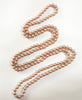 Long Necklace Women Simulated Pearl Jewelry Necklaces Handmade Beads Sweater Chain Clothes Accessories - Image 6