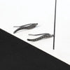 Black Hanging Long Earrings for Women Triangle Square Statement Drop Earrings Boucle Oreille Jewelry - Image 43