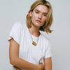 Stainless Steel Micro Cord Necklaces Women Statement Metal Gold Plated Jewelry collares - Image 5