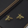 Cute Bee Vintage Brooch Pins Animal Alloy Metal Chain Brooch Man Suit Shirt Collar Tassel Lapel Pin Women Jewelry Gift - Image 10