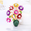 Enamel Brooch with Pearl Accents in Multiple Designs - Image 22