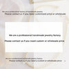 Gold Plated Beaded Bracelet for Women Stretch Jewelry - Image 2