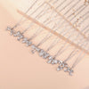 Romantic Bowknot Necklace for Women Stainless Steel Pendant Jewelry Kpop Wedding Korean Bow Choker Neck Chain Gift - Image 1