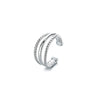 1 Pcs Multilayer Ear Cuff Women Clip Earrings No Piercing Party Punk Jewelry - Image 18