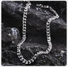 Cuban Link Chain Necklace in Multiple Widths and Lengths - Image 14