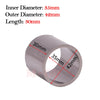 22 29 35 50 55 60MM Motorcycle Exhaust Muffler Escape Moto Middle Link Pipe O-Ring Gasket Seal For Ktm 390 790 890 Dirt Bike Atv - Image 7