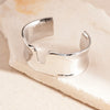 Men Women's Wide Cuff Open Bracelet Punk Asymmetric Geometric Bracelets Bangles Statement Gothic Hand Jewelry Gifts - Image 25