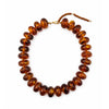 Bohemian Casual Dopamine Resin Bead Necklace Charms Chunky Jewelry Suitable for Women Daily Vacation Wear - Image 27