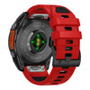 QuickFit 26mm 22mm Fenix8 Band For Garmin Fenix E 8 7 7X 6 6X 5 5X/Epix Pro 47mm 51mm/Enduro 3 Two-Tone Silicone Strap Bracelet - Image 14