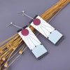 Anime Charm Earrings Sun Earrings Cosplay Personality Wild Earrings Ear Clips Party Accessories - Image 5