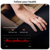 Colmi Smart Ring Men Women, Heart Rate and Blood Oxygen Monitor, 5ATM Multi-sport Mode - Image 3