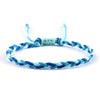 30 Styles Wax Line Braided Bracelet Handmade Boho Thread Couple Bracelet Women Men Adjustable Bangles& Jewelry Gift - Image 12