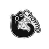 Trpg Dice Game Collect Badge Enamel Pins I'm Black Playing Dice Brooches Backpack Lapel Badge Jewelry Gift for Fans Friends - Image 10