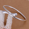 Charm Silver Bead Bracelet Bracelet Cute Feminine Party Wedding Jewelry With Adjustable Size - Image 11