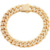Bling Golden Cuban Chain Anklet For Women Girls HipHop Iced Out Full Rhinestone Paved Cuban Summer Beach Anklet Bracelet Jewelry - Image 8