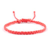 Classic Handmade Braided Bracelets for Women Men Color Waxed Thread Braid Wristband Charm Bracelet Adjustable Jewelry Gifts - Image 26