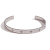 Open Eight Pointed Star Zircon Bracelet 316L Stainless Steel Bracelet for Women Gold Plated Jewelry - Image 7