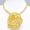 5mm 90cm Iron Flexible Twisted Jewelry Bendable Snake Necklace 12 Colors Available - Image 13