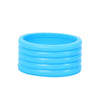 10PCS Silicone Tennis Racquet Grip Rings Racket Bands Non Slip Racket Rubber Bands for Badminton Squash Baseball Bat Handle - Image 5
