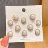 10pcs Collar Needle Buckle Fixed Pin Jewelry Gift For Women Brooch No Punching Magnetic Buckles For Shirts - Image 10