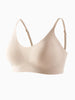 Soft Support Seamless Underwear Comfortable Gathering No Steel Ring Collection Light Thin Breathable Bra Style - Image 1