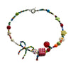Boho Kpop Colorful Sugar Star Tassel Pendant Choker Necklace for Women Bowknot Sweet Love Heart Chain Aesthetic Y2K Jewelry - Image 5