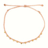 Handmade Woven Multilayer Anklet String Wax Adjustable Boho Surf Bracelets Beachy Barefoot Foot Jewelry - Image 21