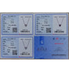 45 cm Pendant Necklace in Gold-Tone Silver-Tone or Rose Gold-Tone - Image 5