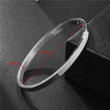 Stainless Steel Bracelet Unisex Charm Wealth Unfading Couple Romantic Bangles Party Birthday Jewelry Lover Gift - Image 6