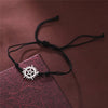 Pentacle Sun Charm Bracelets Women Men Stainless Steel Adjustable Box Chain Bracelet Supernatural Pentagram Jewelry Gift - Image 11