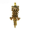 Morkopela Animal Brooch Enamel Pins Gold Pin Crystal Brooch Pangolin Jewelry Brooches For Women Banquet Gift - Image 9