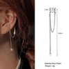 Delicate Tassel Clip Earrings Female Buckle Ear Cuff No Piercings Fake Cartilage Ear for Women Jewelry Gifts - Image 14