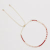 Summer Turquoise Blue Miyuki Bohemia Ethinic Beach Freeshness Tube Beads Bracelet - Image 9