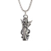 Retro Hip Hop Magic Cat Pendant Necklace Women's Clavicle Chain Accessories Gift - Image 19