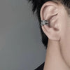 1 PC Korean Punk Stainless Steel No Pierced Pop Ear Clip Earrings for Men Women Jewelry Party Gift - Image 18