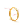 1pc Stainless Steel 60mm Double Layer Elasticity Polish Bracelet Hip-Hop Metal Thick Bangle Unisex Vintage Jewelry Gifts - Image 14
